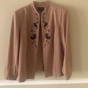 Studio I Women's Jacket Size 24w
